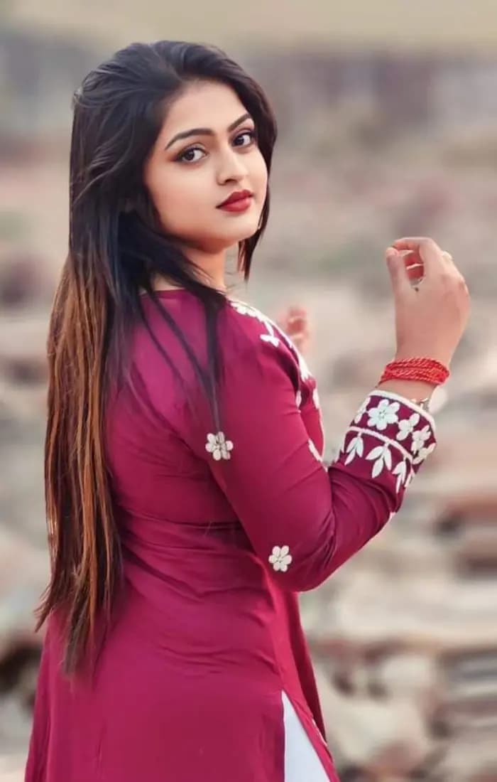Anishka Rai — Lalpur, Ranchi